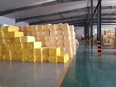 钢结构玻璃棉厂家供应
