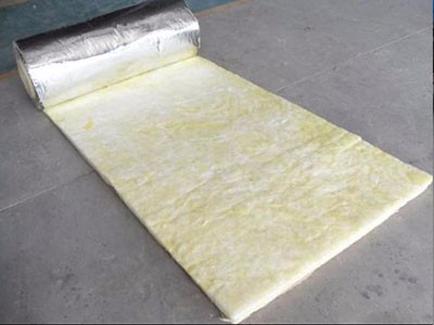 玻璃棉工艺